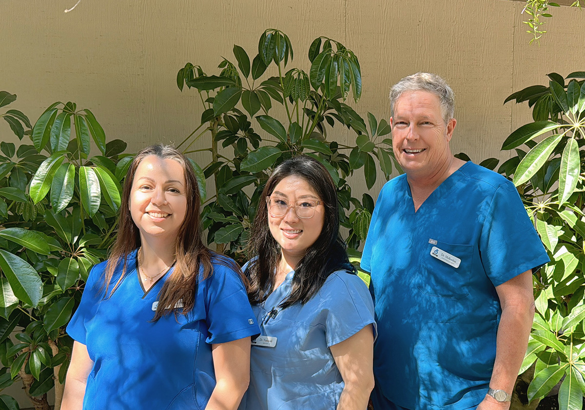 Meet Our Doctors & Team